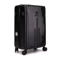 Valise noire jupiter pc13557-3blk 65cm Mixte PIERRE CARDIN