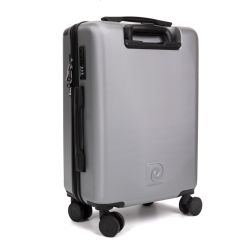 Valise noire jupiter pc13557-3blk 55cm Mixte PIERRE CARDIN