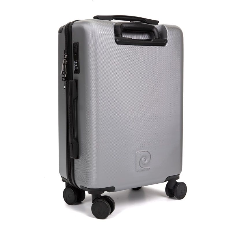 Valise noire jupiter pc13557-3blk 55cm Mixte PIERRE CARDIN
