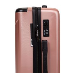 Valise noire jupiter pc13557-3blk 55cm Mixte PIERRE CARDIN