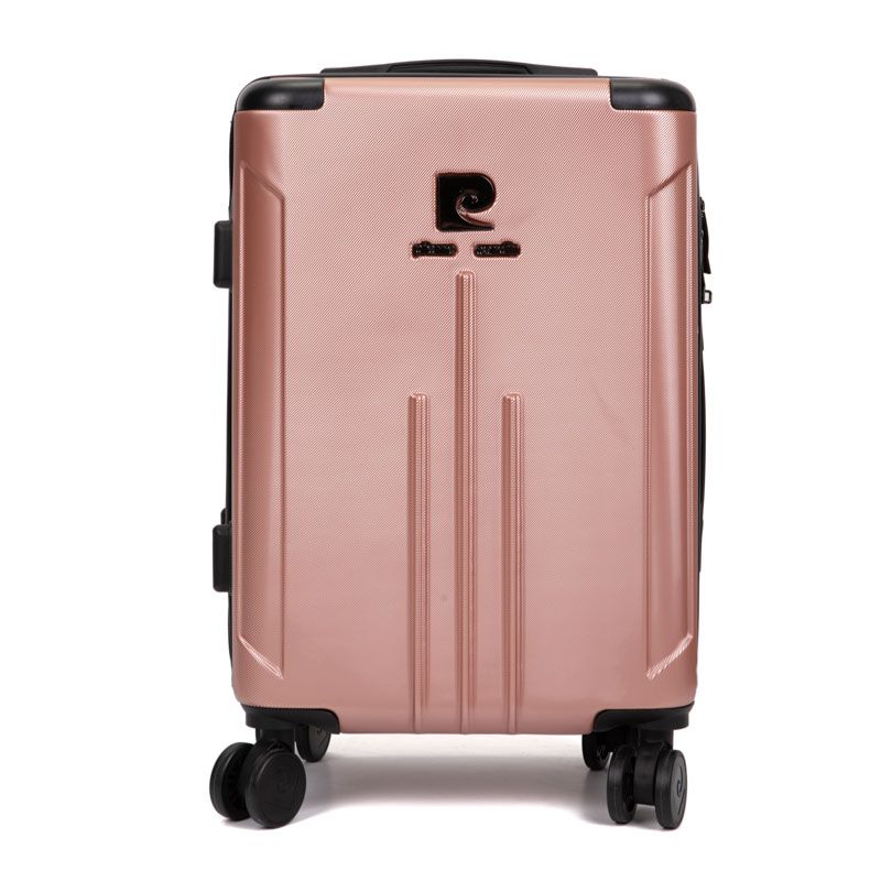 Valise noire jupiter pc13557-3blk 55cm Mixte PIERRE CARDIN