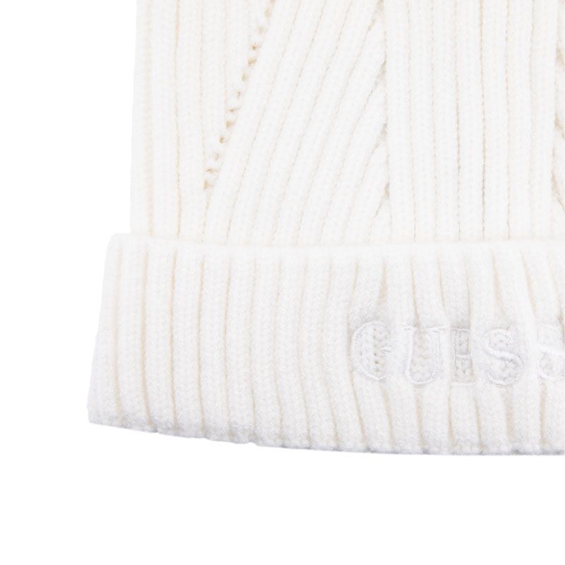 Bonnet j3bz04z2qp0-g012 Femme GUESS