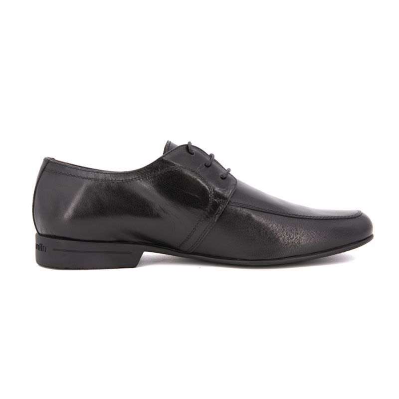 DERBIES METIS NOIR ZIPPOT41-45