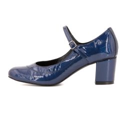 ESCARPINS CALISTA NAPLAK CORAL BLUET36-41 ESCARPINS CALISTA NAPLAK CORAL BLUET36-41