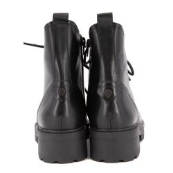 BOTTINE MONA 102 VEAU NOIR T36-41