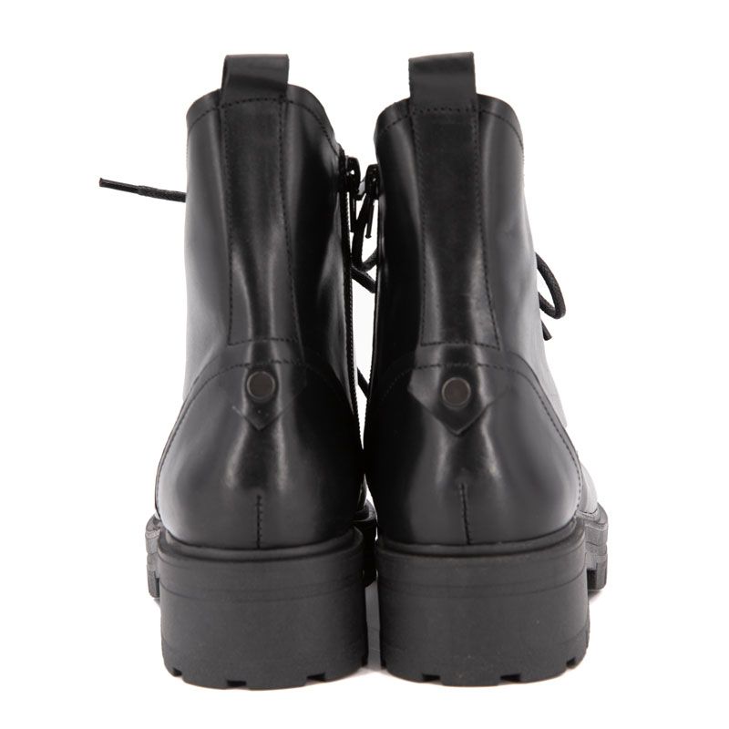 BOTTINE MONA 102 VEAU NOIR T36-41