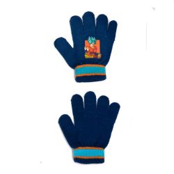 Bonnet gant dragon ball z db23-0223 Enfant TOM & KIDDY