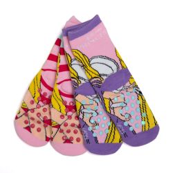 Lot de 2 chaussettes princesse pri24-2223 Enfant TOM & KIDDY
