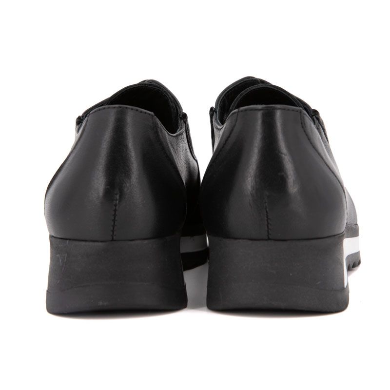 DERBIES BALUS NAPPA NOIR T36-41 DERBIES BALUS NAPPA NOIR T36-41