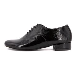 Chaussures derby bleu cuir t36-t41 cross Femme XAVIER DANAUD Chaussures derby bleu cuir t36-t41 cross Femme XAVIER DANAUD