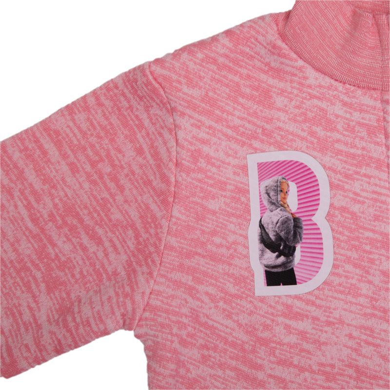 Jogging fille barbie bar24-3052 pol Enfant, Bébé TOM & KIDDY Jogging fille barbie bar24-3052 pol Enfant, Bébé TOM & KIDDY