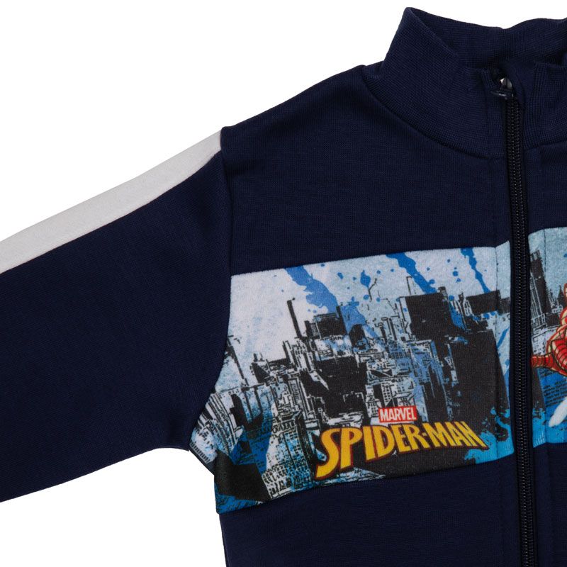 Jogging garÇon spiderman spi24-3059 pol Enfant, Bébé TOM & KIDDY