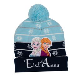Bonnet gants la reine des neiges dis froz 5238c520 Enfant TOM & KIDDY