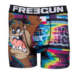 Boxer homme microfibre looney tunes fg/lo11/1/bm/taz Homme FREEGUN Boxer homme microfibre looney tunes fg/lo11/1/bm/taz Homme FREEGUN