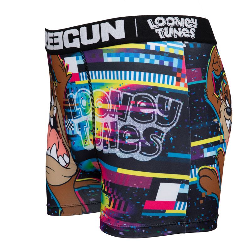 Boxer homme microfibre looney tunes fg/lo11/1/bm/taz Homme FREEGUN Boxer homme microfibre looney tunes fg/lo11/1/bm/taz Homme FREEGUN