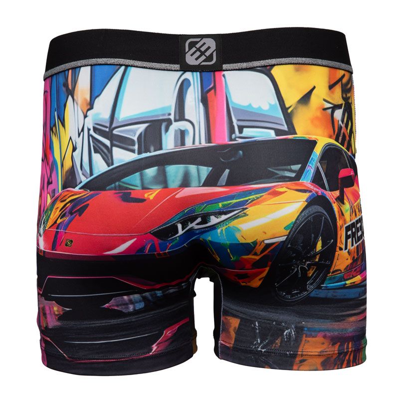 Boxer homme microfibre freegun fgpa75/1/bm/car Homme FREEGUN Boxer homme microfibre freegun fgpa75/1/bm/car Homme FREEGUN