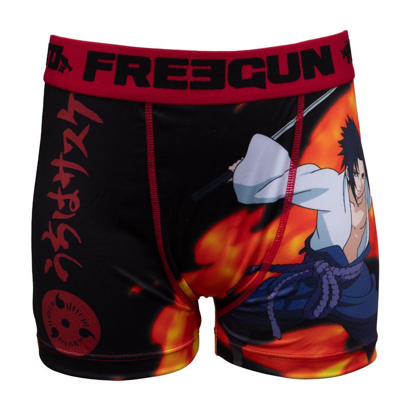 Boxer garcon microfibre fg/ns6/3/bm/sas Garçon FREEGUN