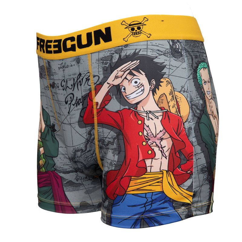Boxer homme microfibre fg/op4/1/bm/san Homme FREEGUN Boxer homme microfibre fg/op4/1/bm/san Homme FREEGUN
