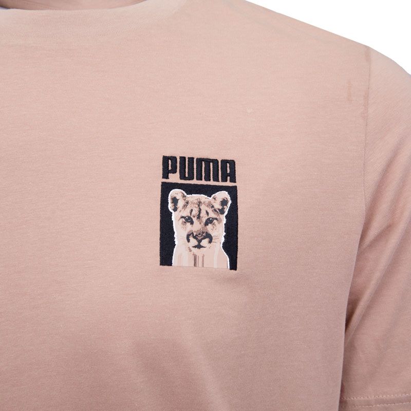 Tee shirt dusty 622794-89-d Homme PUMA