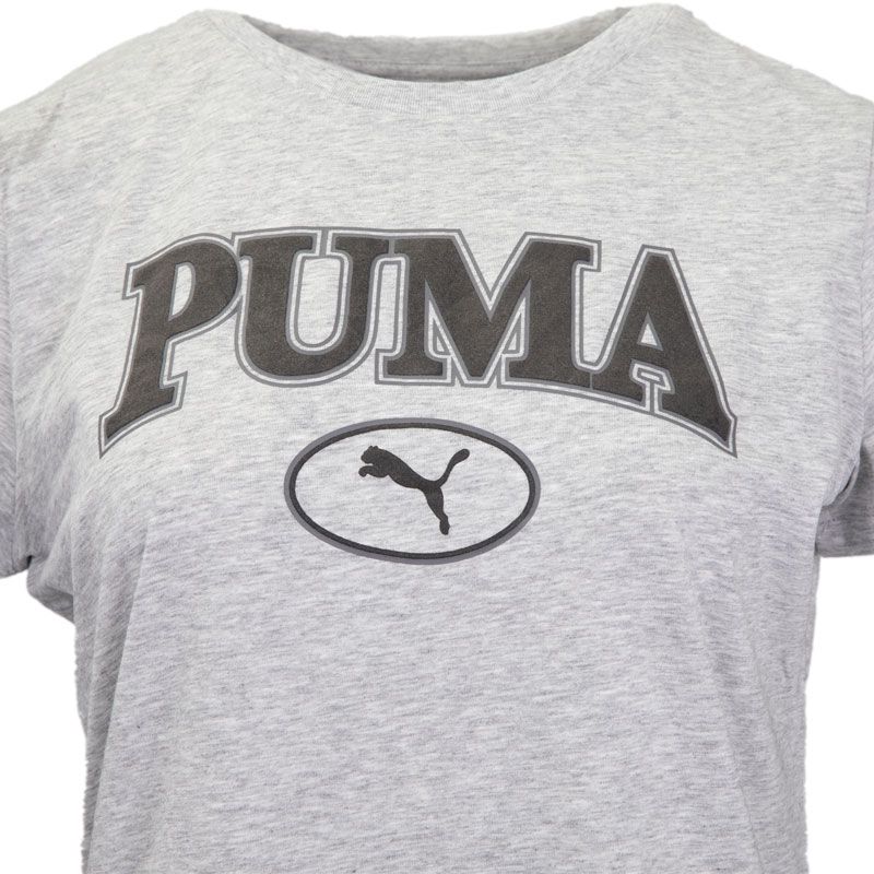 TEE SHIRT PUMA SQUAD 676611-04 TEE SHIRT PUMA SQUAD 676611-04
