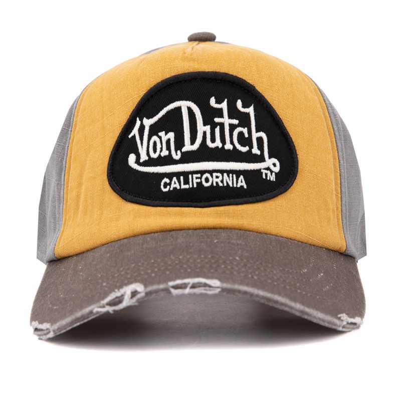 Casquette baseball vd/0/cas1/jackgog2 Homme VON DUTCH