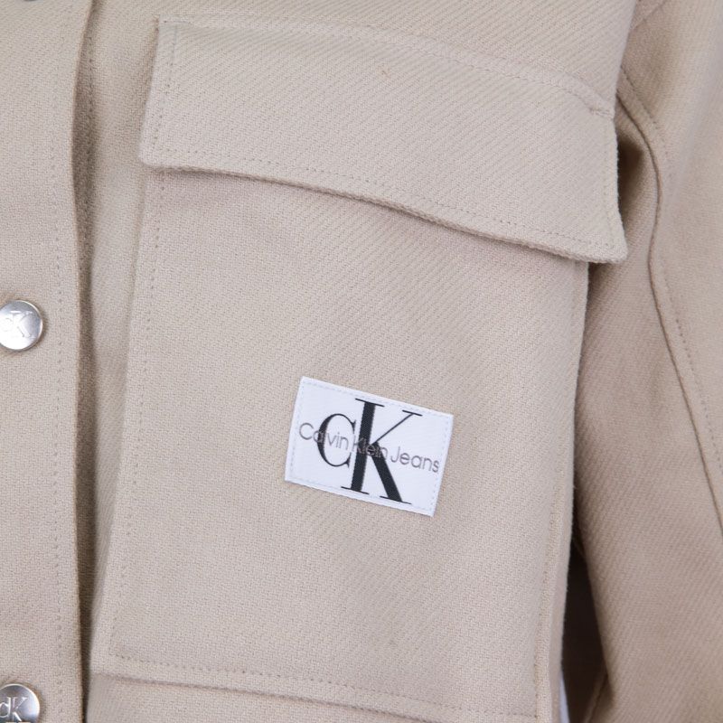 Chemise ml Fille CALVIN KLEIN