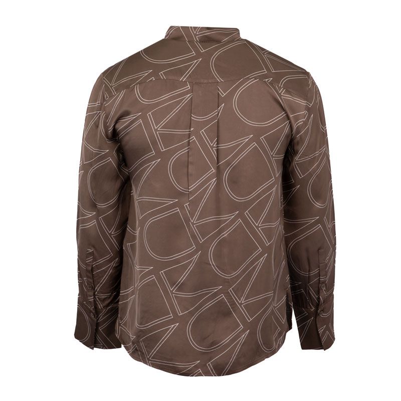 Chemise ml Fille CALVIN KLEIN