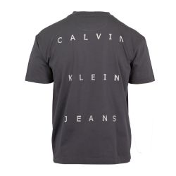 Tee shirt mc Fille CALVIN KLEIN