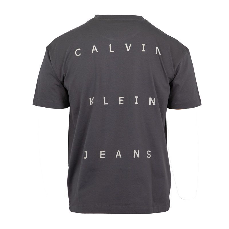 Tee shirt mc Fille CALVIN KLEIN