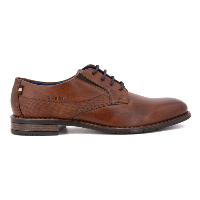 Derbies 315aqr013000 cognac 41/46 Homme BUGATTI