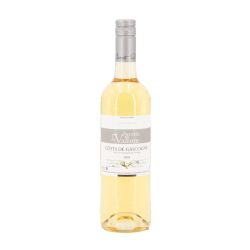Igp cotes de gascogne blanc sec 2019 secret des vallons ar11169 Mixte SECRETS DES VALLONS