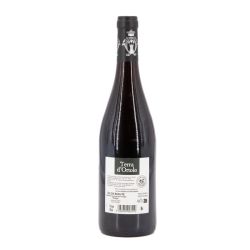 Igp ile de beaute rouge 2022 terra d'ortolo ar14520 Mixte LA CAVE D ALERIA