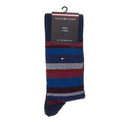Chaussette th hommekaki sock 2p herringbone stripe, 39/46 Homme TOMMY HILFIGER Chaussette th hommekaki sock 2p herringbone stripe, 39/46 Homme TOMMY HILFIGER