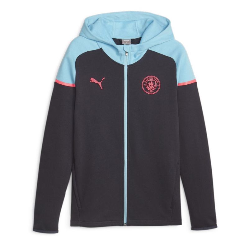 VESTE A CAPUCHE MCFC 772904-03