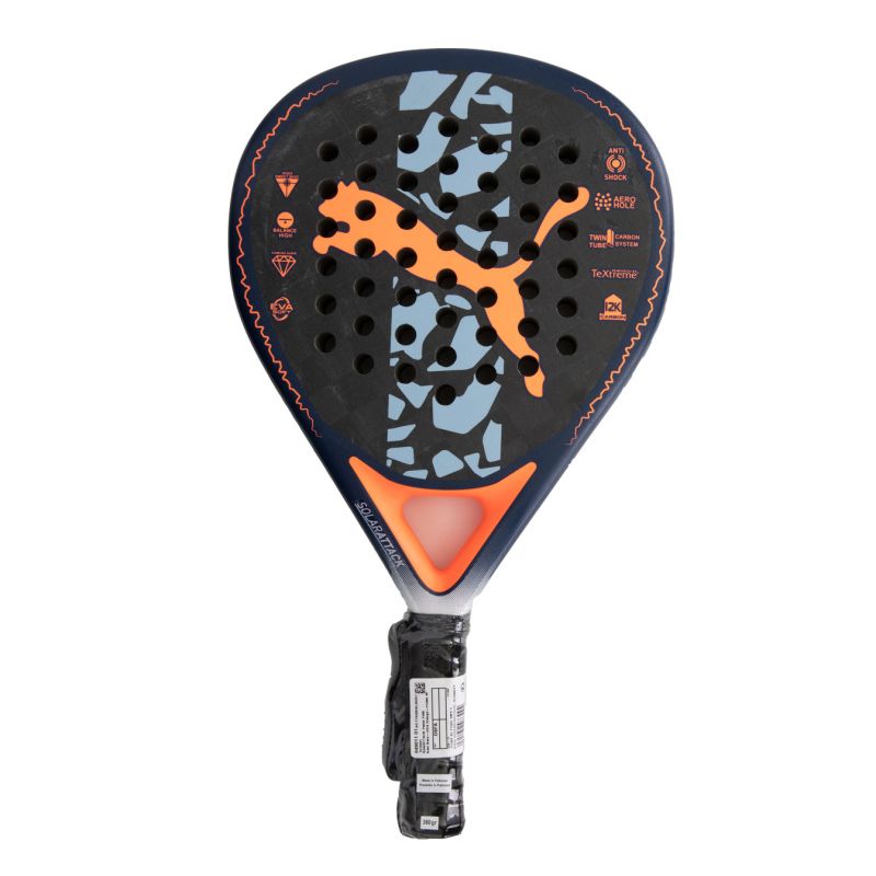 RAQUETTE SOLARATTACK PADEL PWR 049011-01