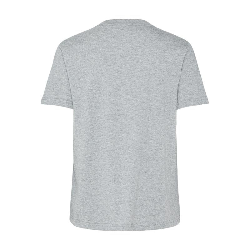 Tee shirt pcmaria light grey melange 171550882 4267 Fille PIECES