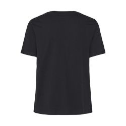 Tee shirt pcmariablack 17155082 4267 Fille PIECES