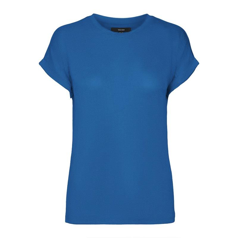 Pull Brianna daphné col rond en mailleFemme VERO MODA