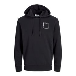 Sweat capuche jjverner chambray blue 12269318 4236 Homme JACK & JONES Sweat capuche jjverner chambray blue 12269318 4236 Homme JACK & JONES