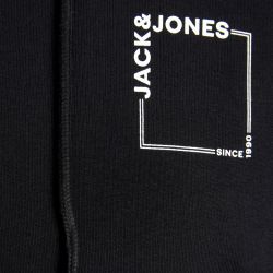 Sweat capuche jjverner chambray blue 12269318 4236 Homme JACK & JONES Sweat capuche jjverner chambray blue 12269318 4236 Homme JACK & JONES