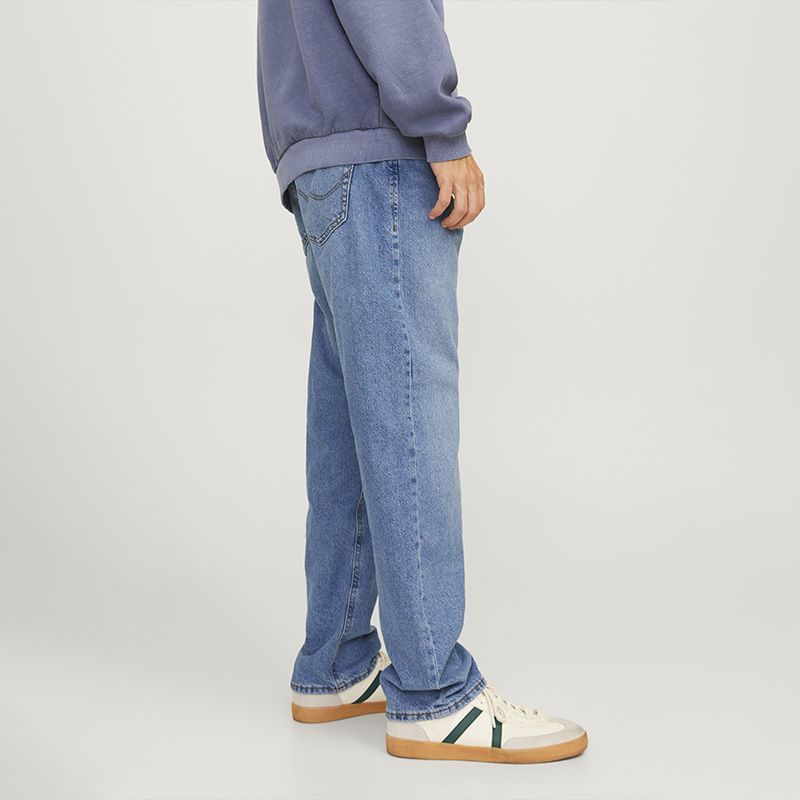 Jeans jwhchris blue denim 12262633 4285 Homme JACK & JONES Jeans jwhchris blue denim 12262633 4285 Homme JACK & JONES