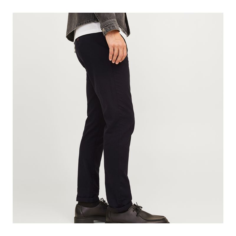 Pantalon chino jwhmarco tap shoe 12271621 Homme JACK & JONES Pantalon chino jwhmarco tap shoe 12271621 Homme JACK & JONES