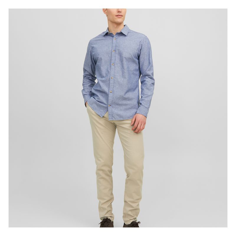 Pantalon chino jwhmarco tap shoe 12271621 Homme JACK & JONES Pantalon chino jwhmarco tap shoe 12271621 Homme JACK & JONES