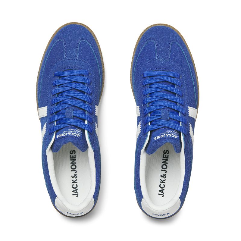 Basket jfwkirk verdant green 12271083 4284 t40-46 Homme JACK & JONES Basket jfwkirk verdant green 12271083 4284 t40-46 Homme JACK & JONES