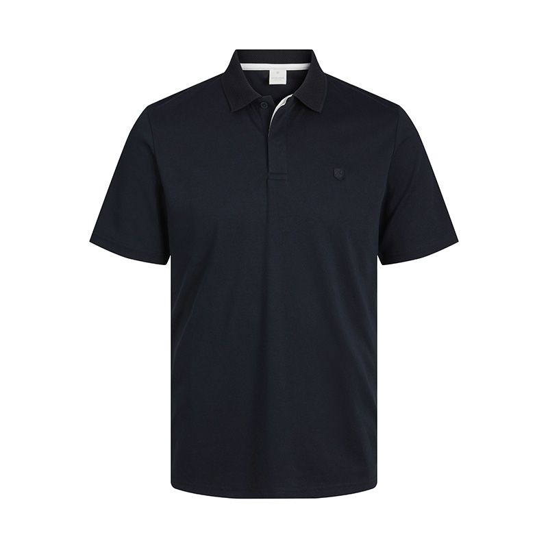 Polo mc jwhccrodney night sky 12277617 4285 Homme JACK & JONES