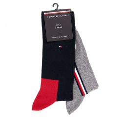 Chaussette iconic hidden tommy original 39/42 Homme TOMMY HILFIGER