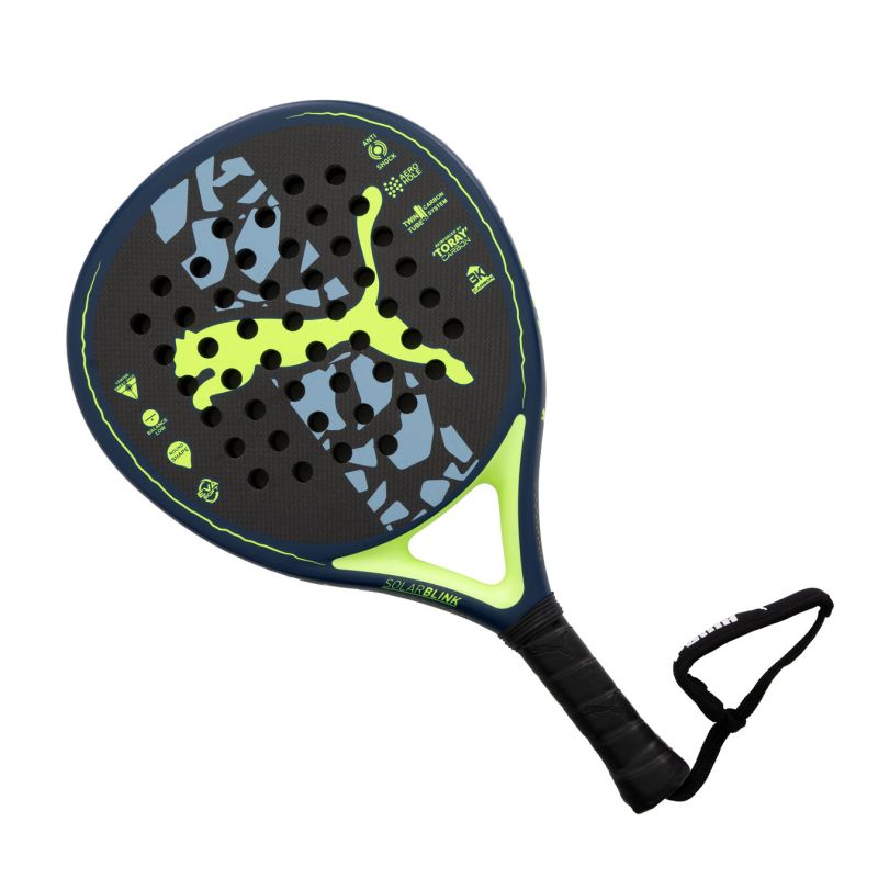 Raquette solarblink padel crt 049014-01 Mixte PUMA