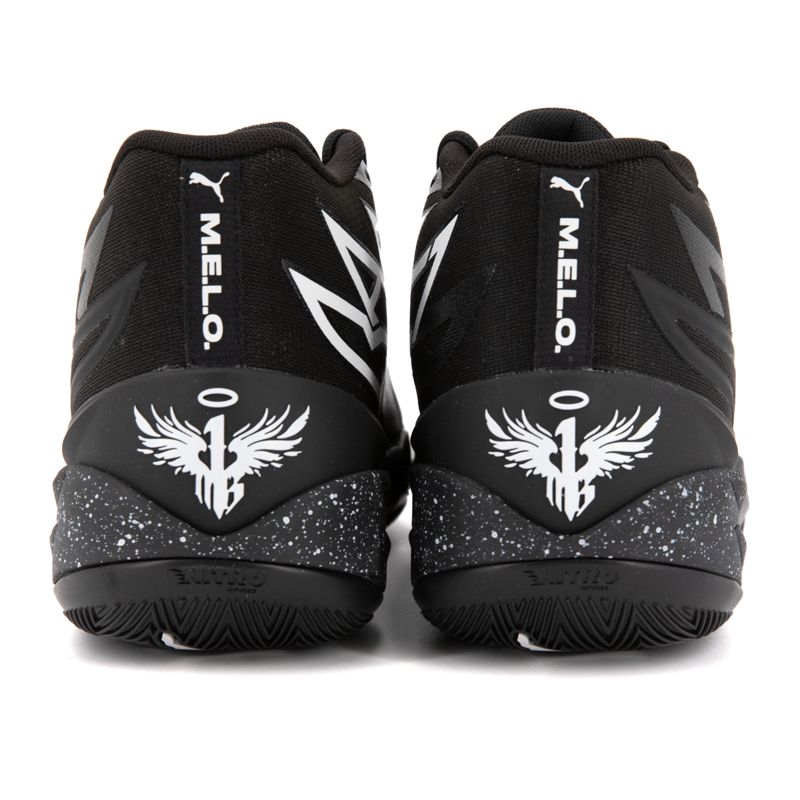 Basket mb 02 379420-01 Mixte PUMA Basket mb 02 379420-01 Mixte PUMA