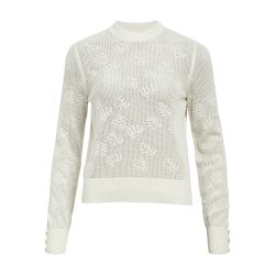 Pull ml objriliawhite sand 23045253 4364 Femme OBJECT