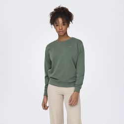 SWEAT ML ONPFONT BLUE GRAPHITE 15338962 4214 SWEAT ML ONPFONT BLUE GRAPHITE 15338962 4214